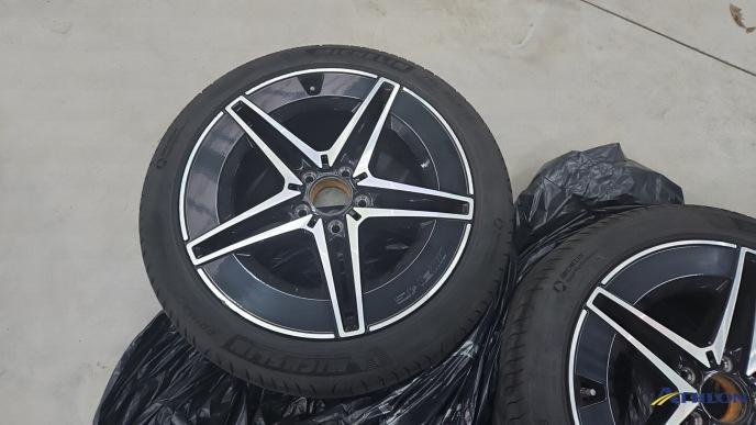 MERCEDES C 300 AMG-Line 300 - ref: 7-63559 - Photo 19