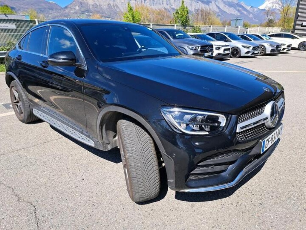MERCEDES GLC AMG-Line 300 4Matic - ref: 7-63560 - Photo 1