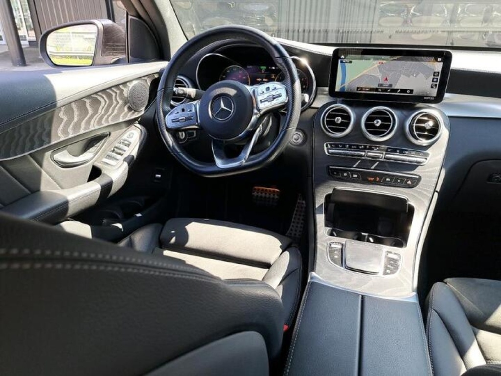 MERCEDES GLC AMG-Line 300 4Matic - ref: 7-63560 - Photo 13
