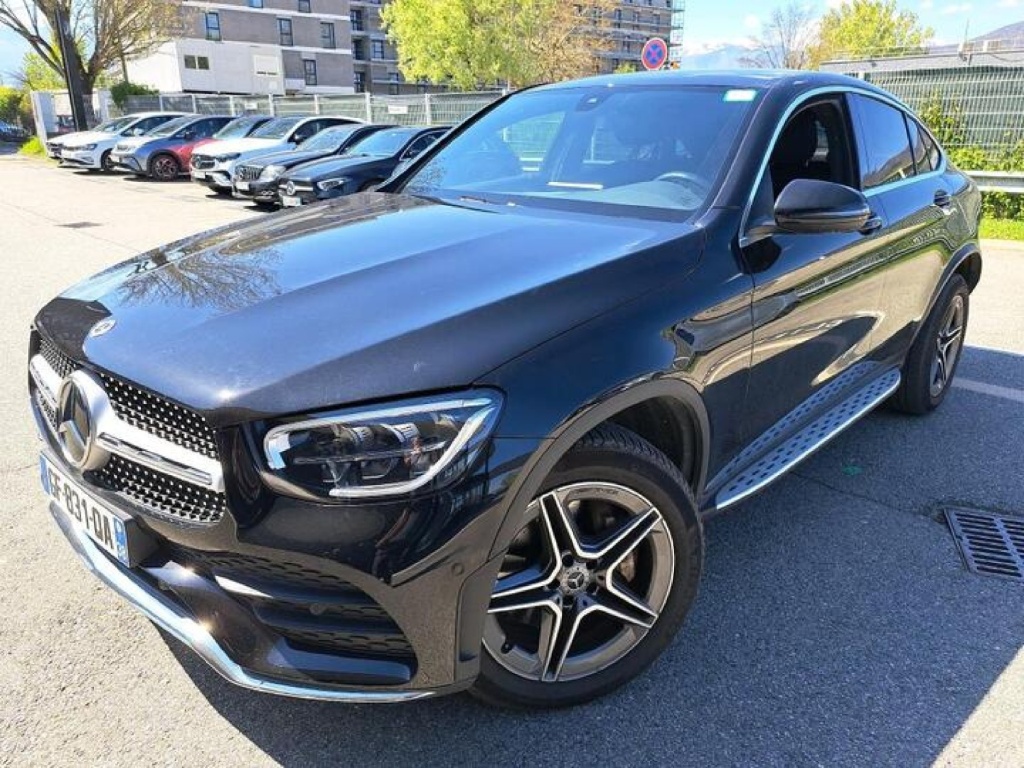 MERCEDES GLC AMG-Line 300 4Matic - ref: 7-63560 - Photo 2