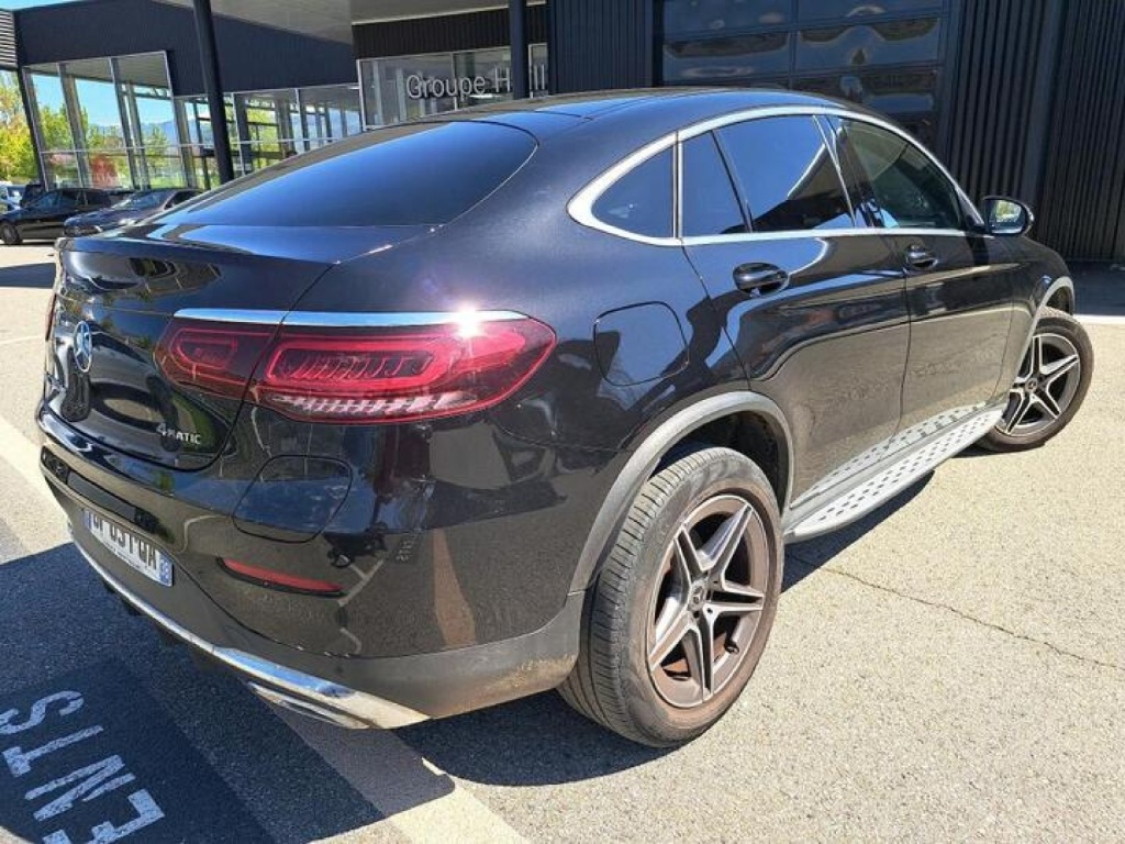 MERCEDES GLC AMG-Line 300 4Matic - ref: 7-63560 - Photo 6