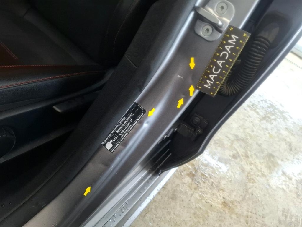 MERCEDES CLA AMG-Line 250 e - ref: 7-63561 - Photo 14