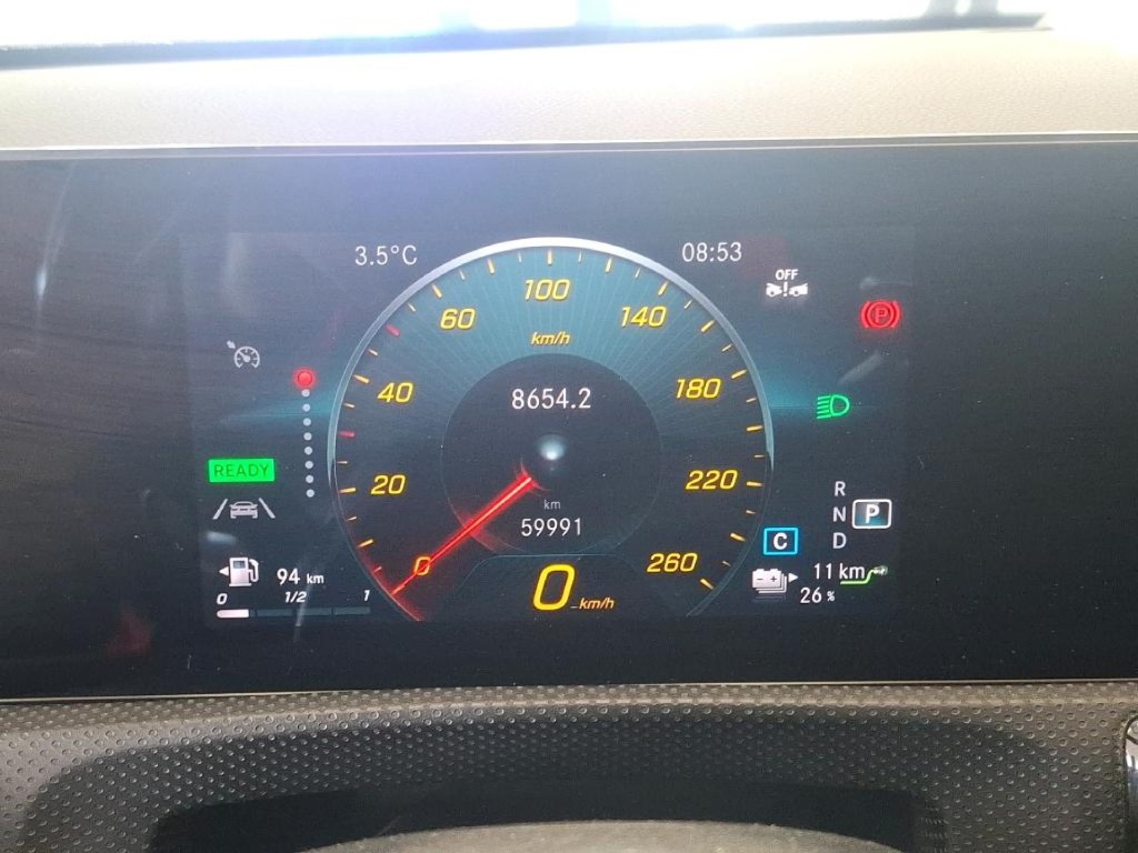 MERCEDES CLA AMG-Line 250 e - ref: 7-63561 - Photo 5