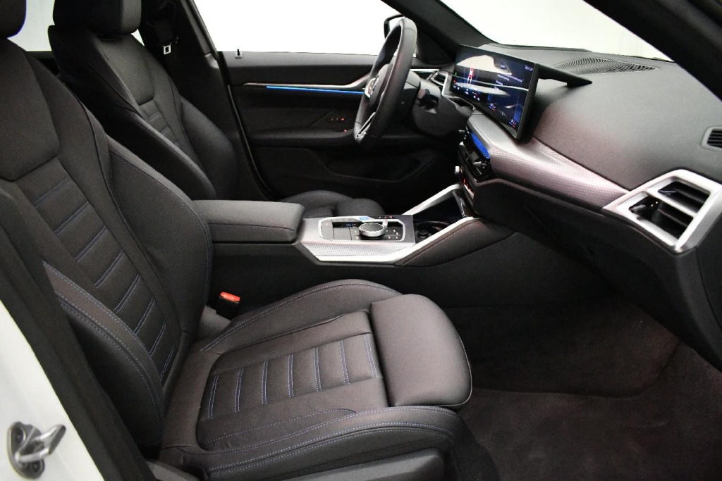 BMW I4 i4 Gran Coupe - 40 e eDrive M Sport Elektro 340hp - ref: 7-63563 - Photo 6