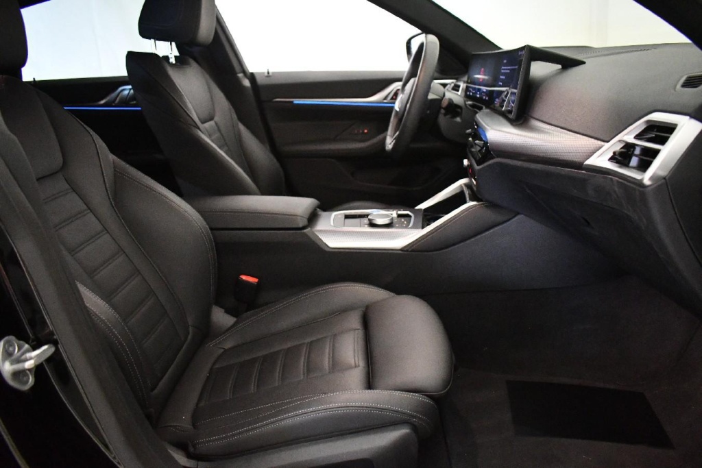 BMW I4 i4 Gran Coupe - 40 e eDrive M Sport Elektro 340hp - ref: 7-63564 - Photo 5