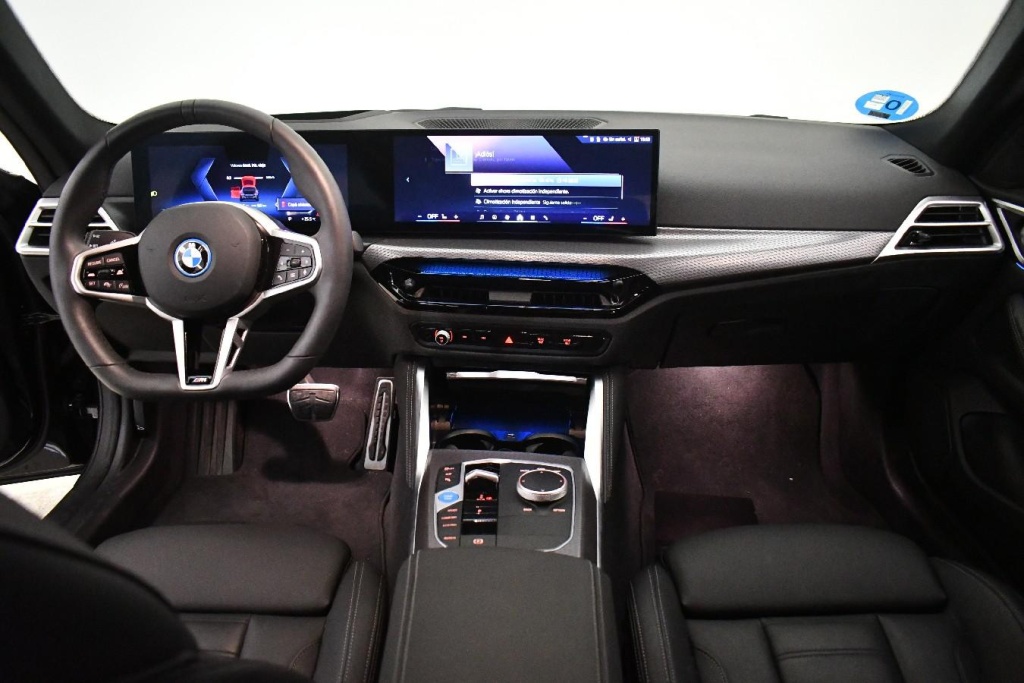 BMW I4 i4 Gran Coupe - 40 e eDrive M Sport Elektro 340hp - ref: 7-63564 - Photo 9