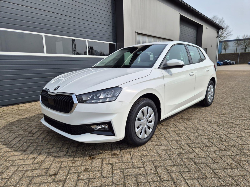 SKODA Fabia Selection 1.0 Gasoline 95hp - ref: 7-63596 - Photo 7