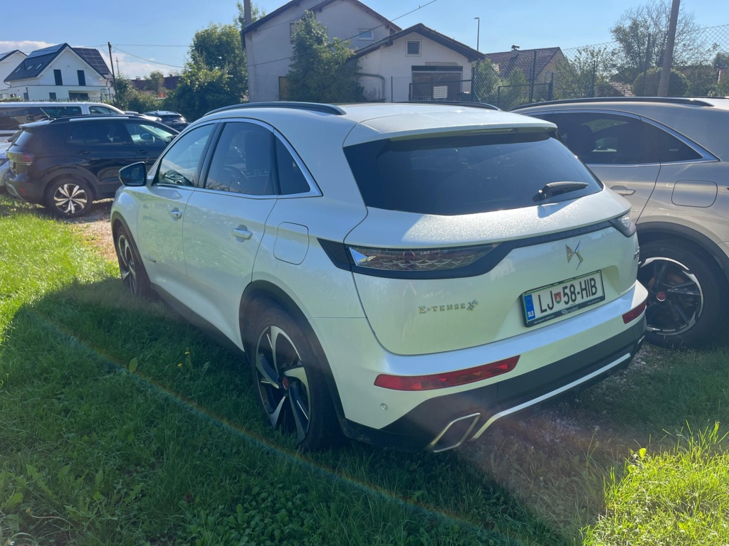 DS DS7 Crossback Performance Line Plus E-Tense 300HP 4x4 EAT8 - ref: 7-63707 - Photo 3