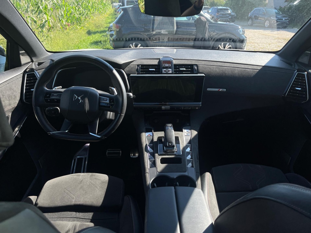DS DS7 Crossback Performance Line Plus E-Tense 300HP 4x4 EAT8 - ref: 7-63707 - Photo 6