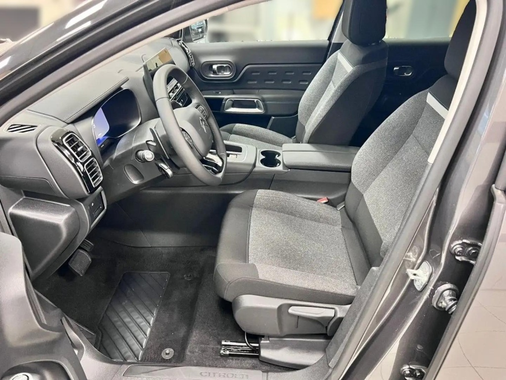 CITROEN C5 Aircross Plus 1.2 Hybrid 136HP mHEV (e-DCS6) - ref: 7-63708 - Photo 6