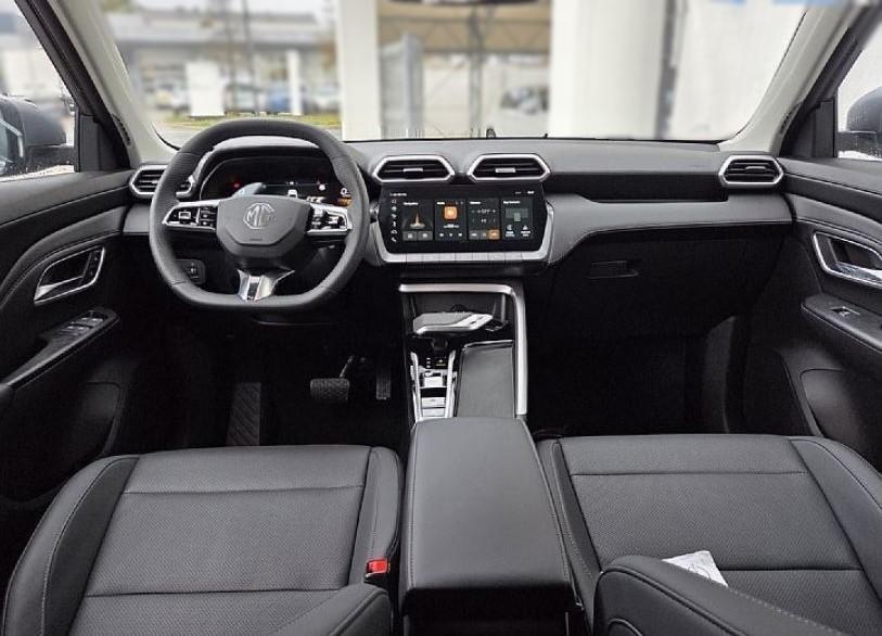 MG ZS Luxury 1.5L Hybrid 197HP AT - ref: 7-63715 - Photo 5