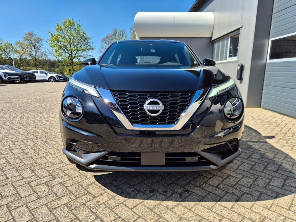 NISSAN Juke N-Connecta 1.0 Gasoline 114hp - ref: 7-63902 - Photo 8