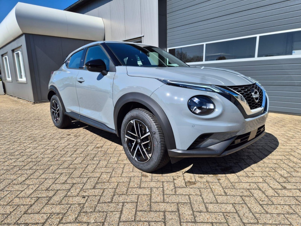 NISSAN Juke N-Connecta 1.0 Gasoline 114hp - ref: 7-63903 - Photo 7