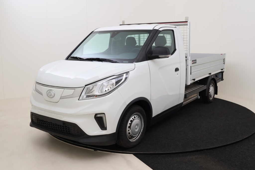 MAXUS EDeliver 3 LONG WHEEL BASE CC 50 AT FWD - ref: 7-63940 - Photo 1
