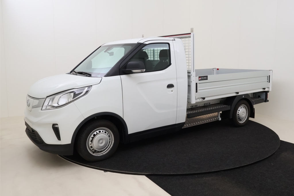 MAXUS EDeliver 3 LONG WHEEL BASE CC 50 AT FWD - ref: 7-63940 - Photo 10