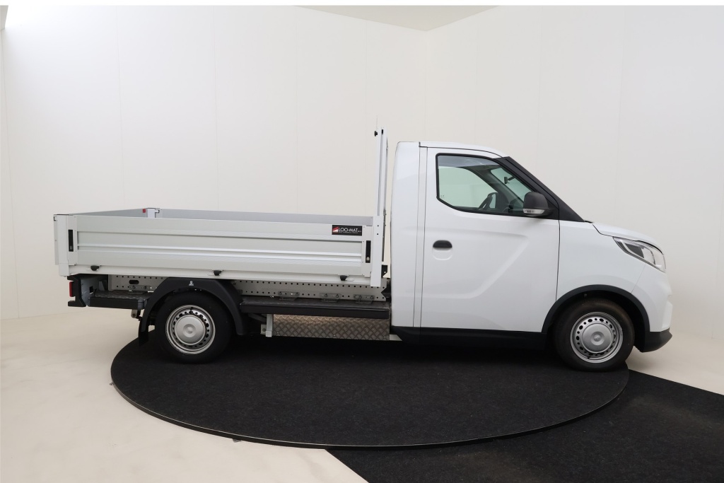 MAXUS EDeliver 3 LONG WHEEL BASE CC 50 AT FWD - ref: 7-63940 - Photo 4