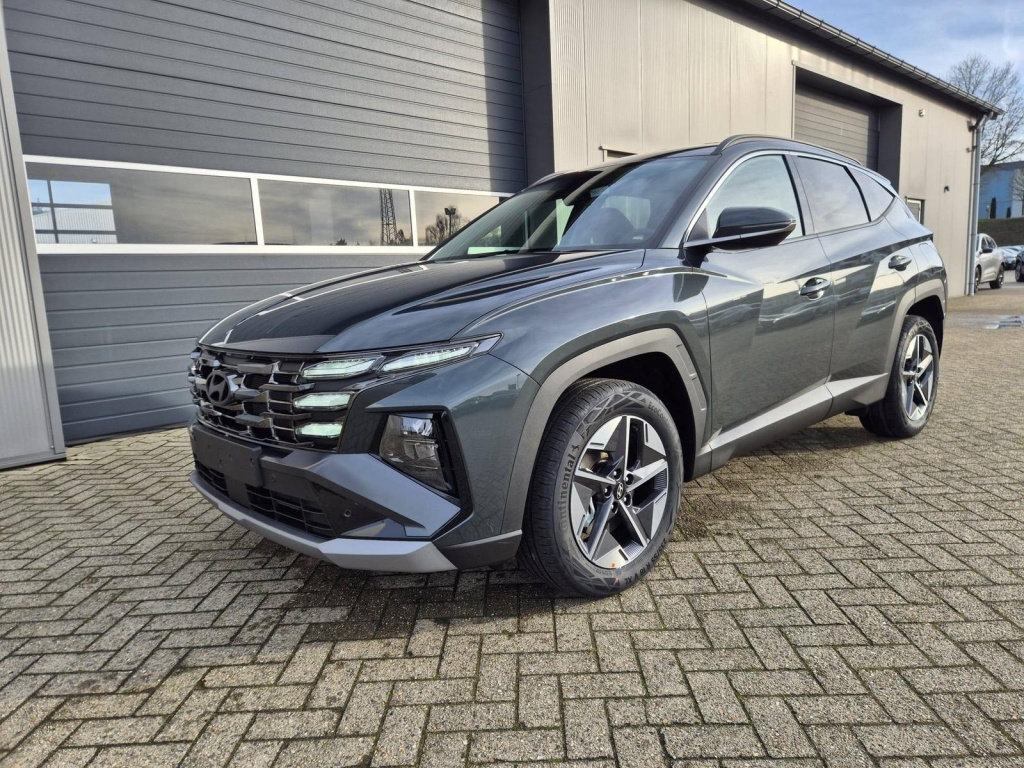 HYUNDAI Tucson Trend 1.6 Gasoline 150hp - ref: 7-64228 - Photo 8