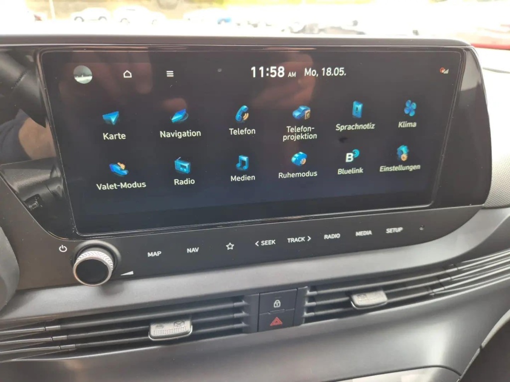 HYUNDAI Bayon Trend 1.0 Gasoline 90hp - ref: 7-64242 - Photo 16