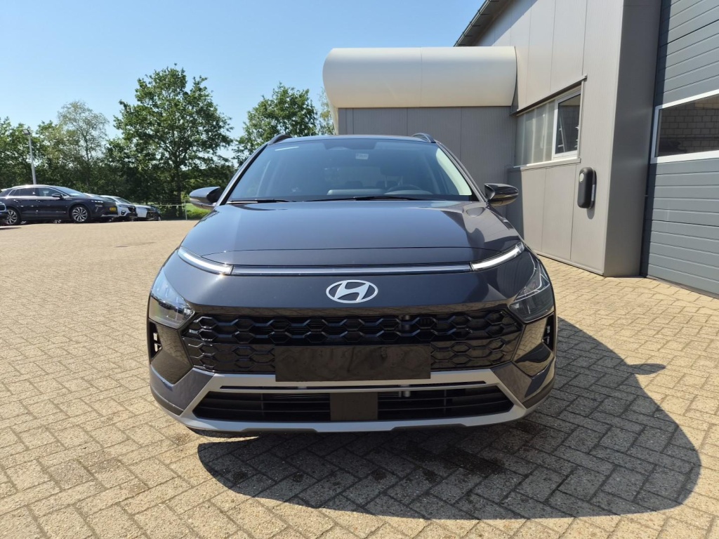 HYUNDAI Bayon Trend 1.0 Gasoline 90hp - ref: 7-64243 - Photo 8