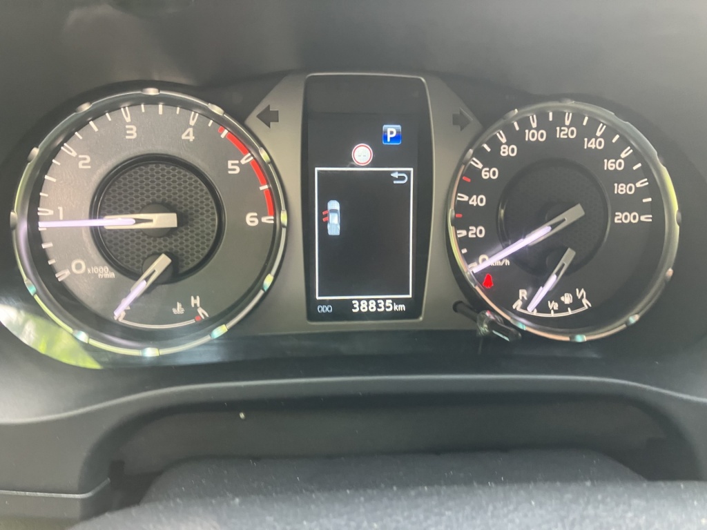 TOYOTA Hilux Comfort Double Cab 2.8 DIESEL A/T - ref: 7-64458 - Photo 12