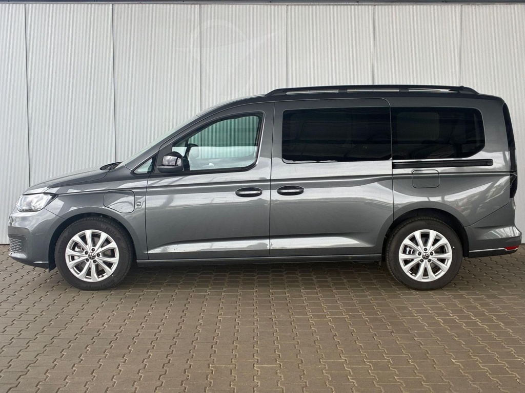 VOLKSWAGEN Caddy Life eHybrid 150 PS Plug-in-Hybrid Life 1.5 PHEV DSG - ref: 7-64461 - Photo 2