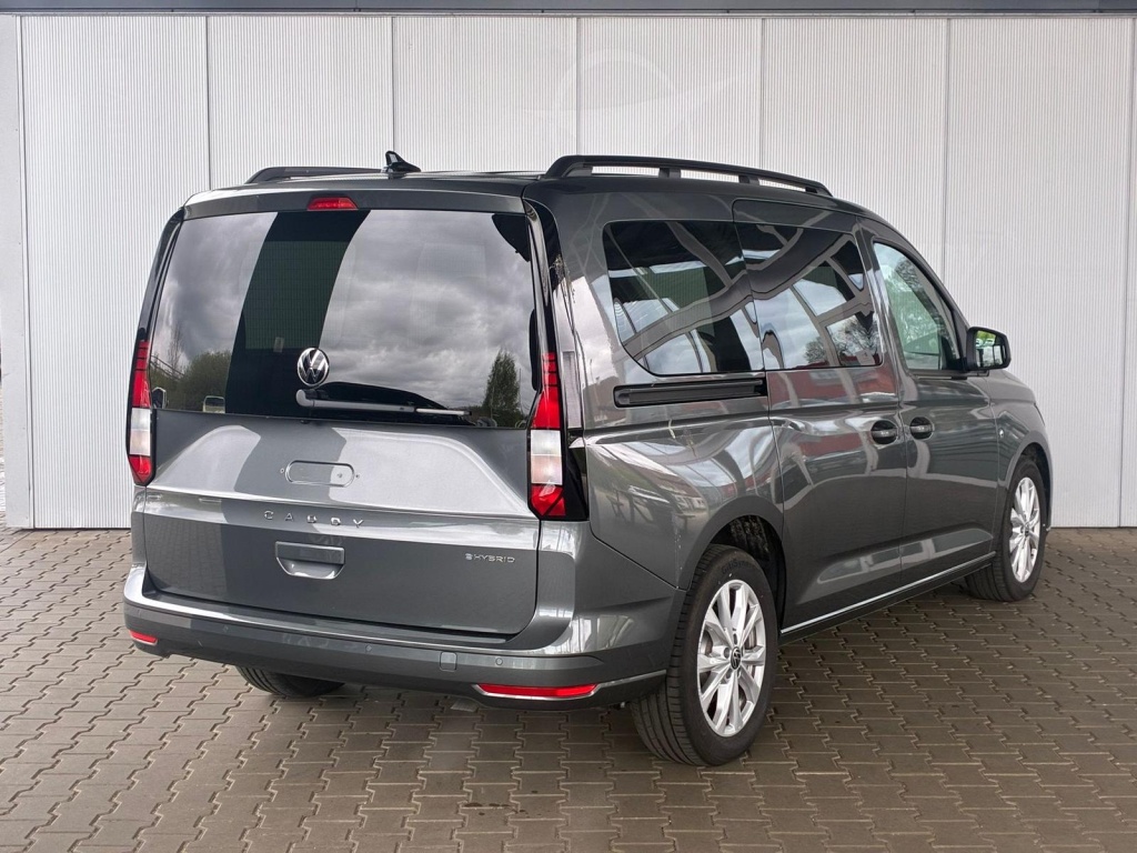 VOLKSWAGEN Caddy Life eHybrid 150 PS Plug-in-Hybrid Life 1.5 PHEV DSG - ref: 7-64461 - Photo 3