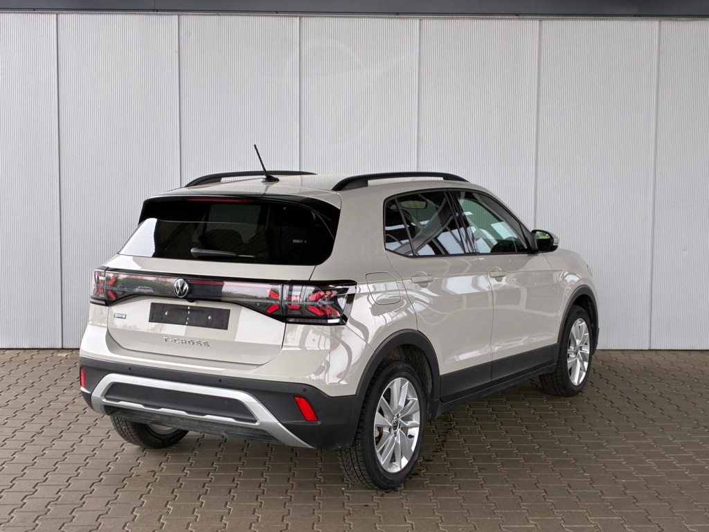 VOLKSWAGEN T-Cross Life 1.0 TSI DSG - ref: 7-65182 - Photo 3