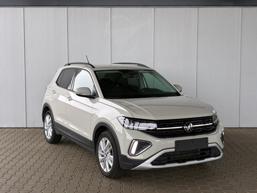 VOLKSWAGEN T-Cross Life 1.0 TSI DSG - ref: 7-65182 - Photo 4