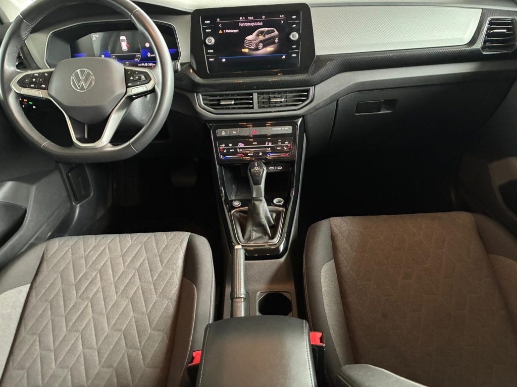 VOLKSWAGEN T-Cross Life 1.0 TSI DSG - ref: 7-65182 - Photo 7
