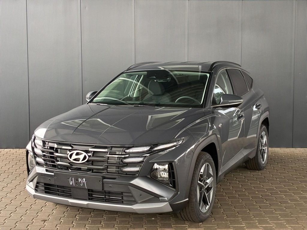 HYUNDAI Tucson Style 1,6 T-GDi DCT 2WD - ref: 7-65878 - Photo 1