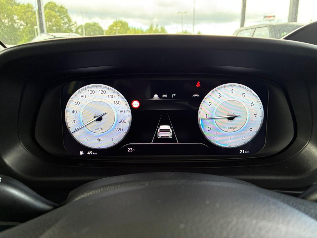 HYUNDAI Bayon Blackline 6MT - ref: 7-65963 - Photo 11
