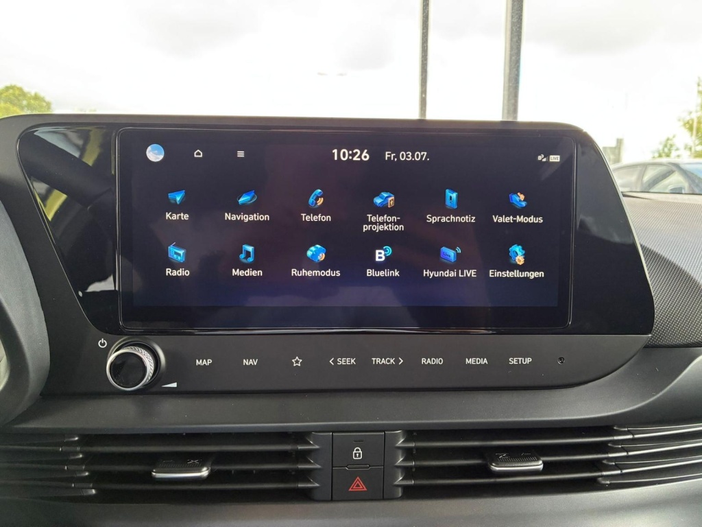 HYUNDAI Bayon Blackline 6MT - ref: 7-65963 - Photo 12