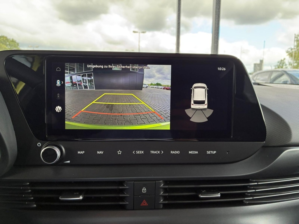 HYUNDAI Bayon Blackline 6MT - ref: 7-65963 - Photo 13