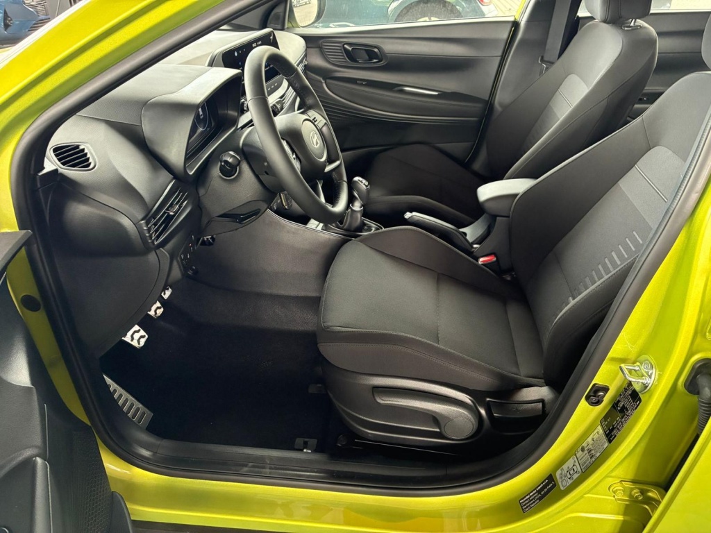 HYUNDAI Bayon Blackline 6MT - ref: 7-65963 - Photo 5