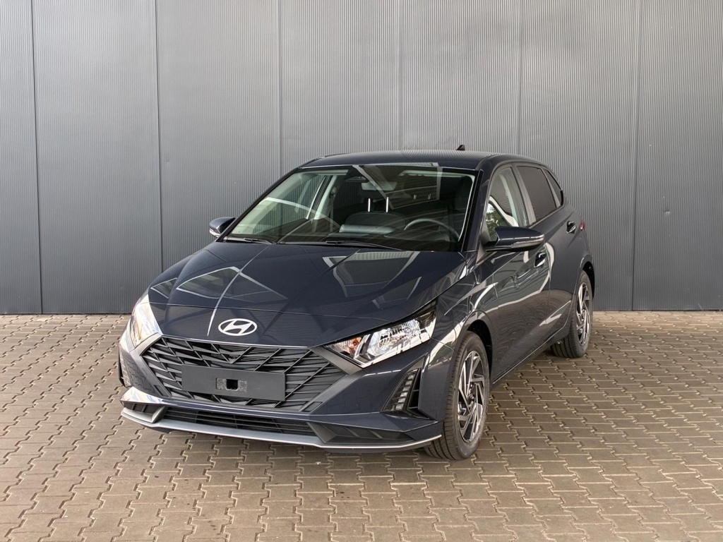 HYUNDAI i20 Pure 1.2 MPI - ref: 7-66052 - Photo 1