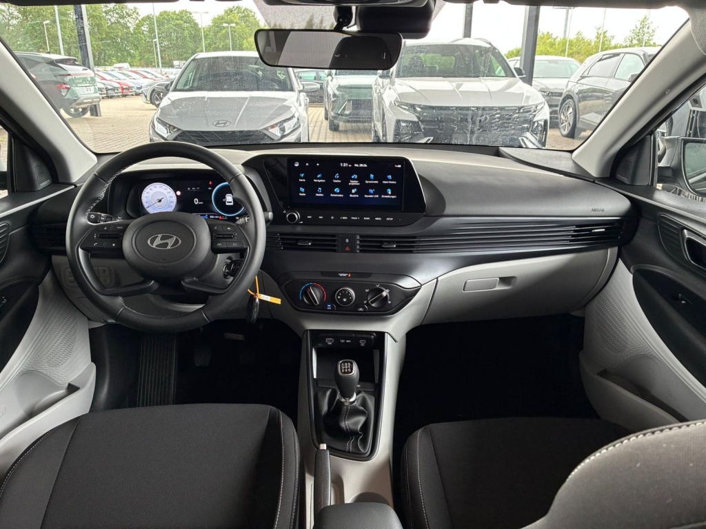 HYUNDAI i20 Pure 1.2 MPI - ref: 7-66052 - Photo 7