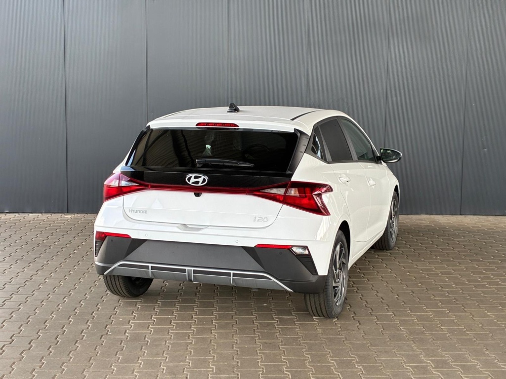HYUNDAI i20 Pure 1.2 MPI - ref: 7-66053 - Photo 3