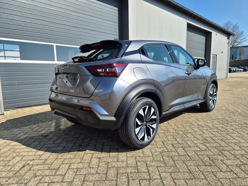 NISSAN Juke Acenta 1.0 Gasoline 114hp - ref: 7-66273 - Photo 5