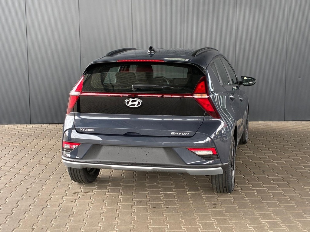 HYUNDAI Bayon Comfort Plus 1.0 T-GDI 6MT - ref: 7-66359 - Photo 3
