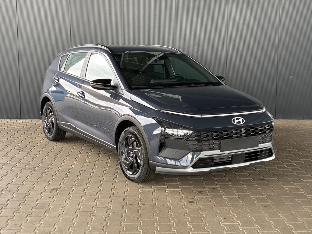 HYUNDAI Bayon Comfort Plus 1.0 T-GDI 6MT - ref: 7-66359 - Photo 4
