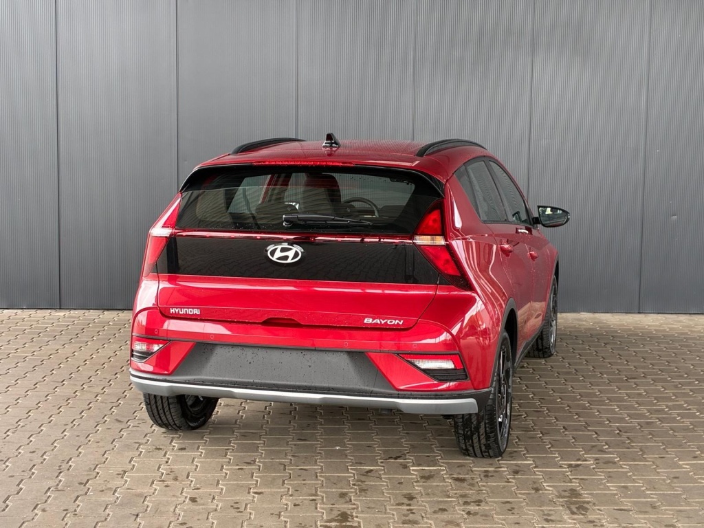 HYUNDAI Bayon Comfort Plus 1.0 T-GDI 6MT - ref: 7-66360 - Photo 3