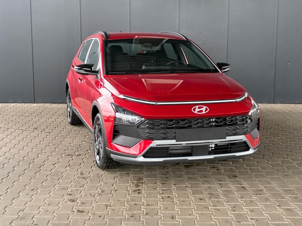 HYUNDAI Bayon Comfort Plus 1.0 T-GDI 6MT - ref: 7-66360 - Photo 4