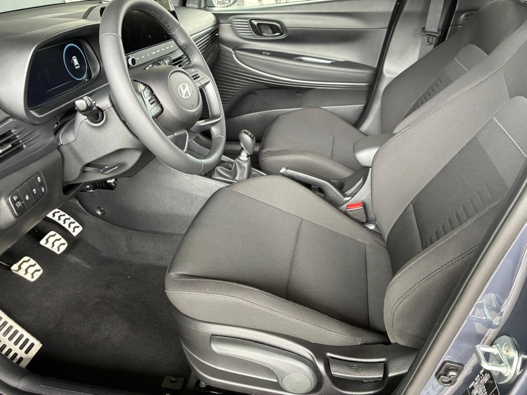 HYUNDAI Bayon Comfort Plus 1.0 T-GDI 6MT - ref: 7-66360 - Photo 5