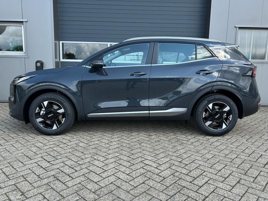 KIA Sportage Vision 1.6 Gasoline 150hp - ref: 7-66392 - Photo 2