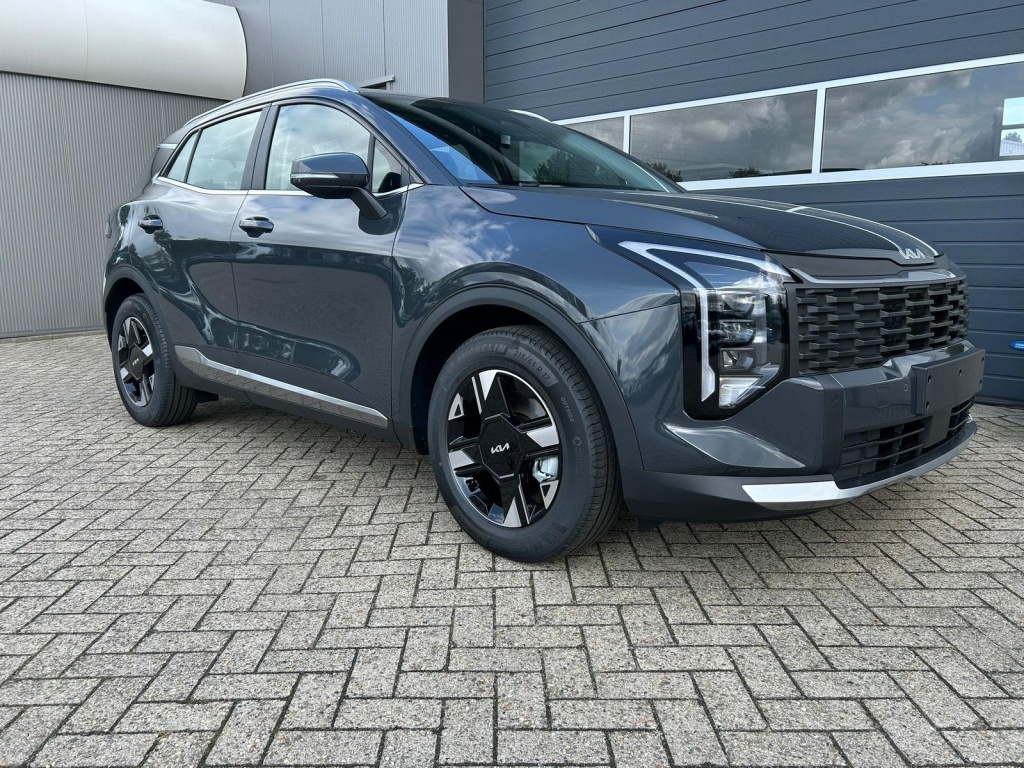 KIA Sportage Vision 1.6 Gasoline 150hp - ref: 7-66392 - Photo 5