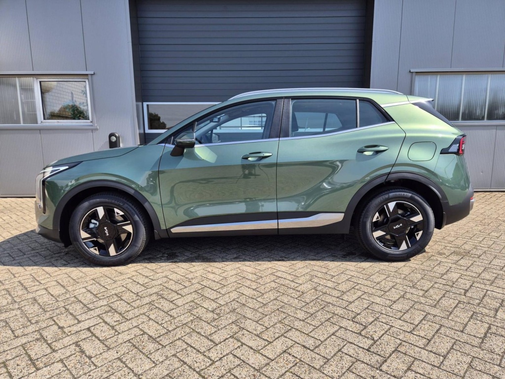 KIA Sportage Vision 1.6 Gasoline 150hp - ref: 7-66394 - Photo 2