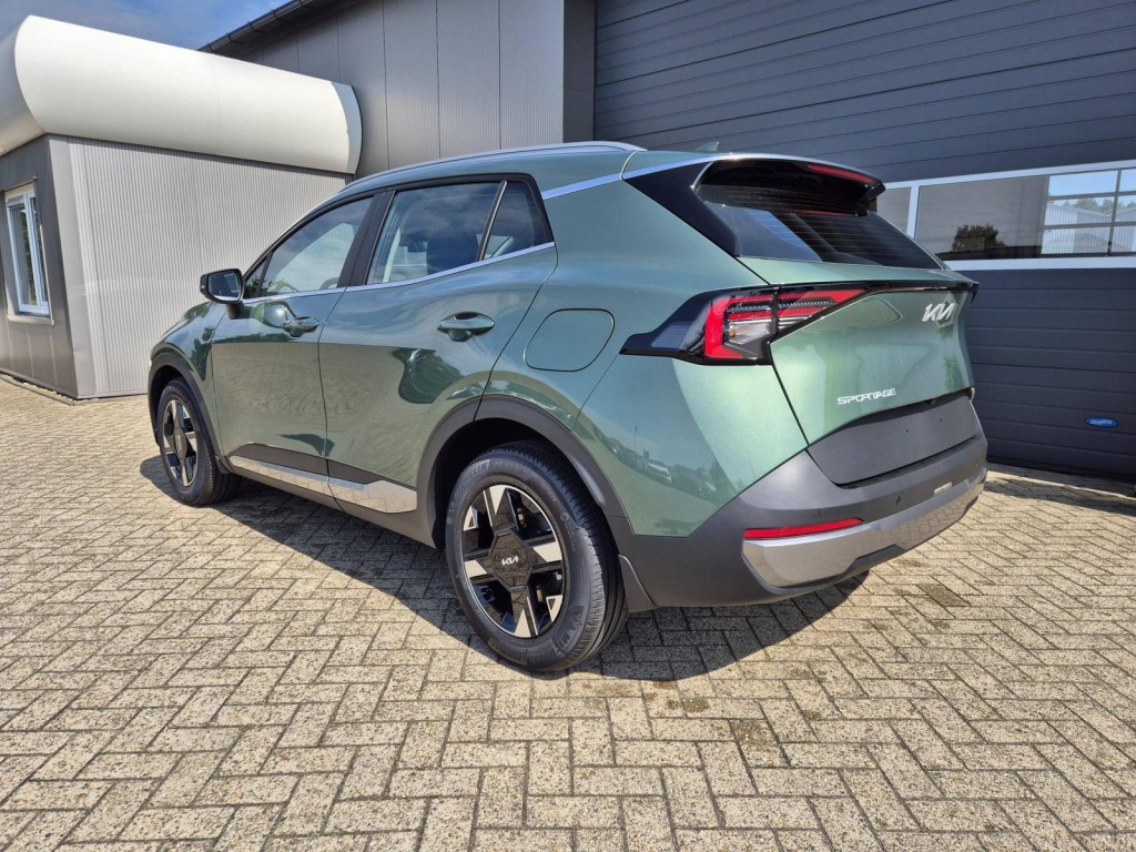 KIA Sportage Vision 1.6 Gasoline 150hp - ref: 7-66394 - Photo 3