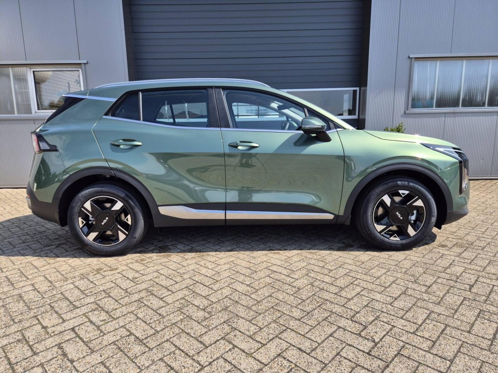 KIA Sportage Vision 1.6 Gasoline 150hp - ref: 7-66394 - Photo 6