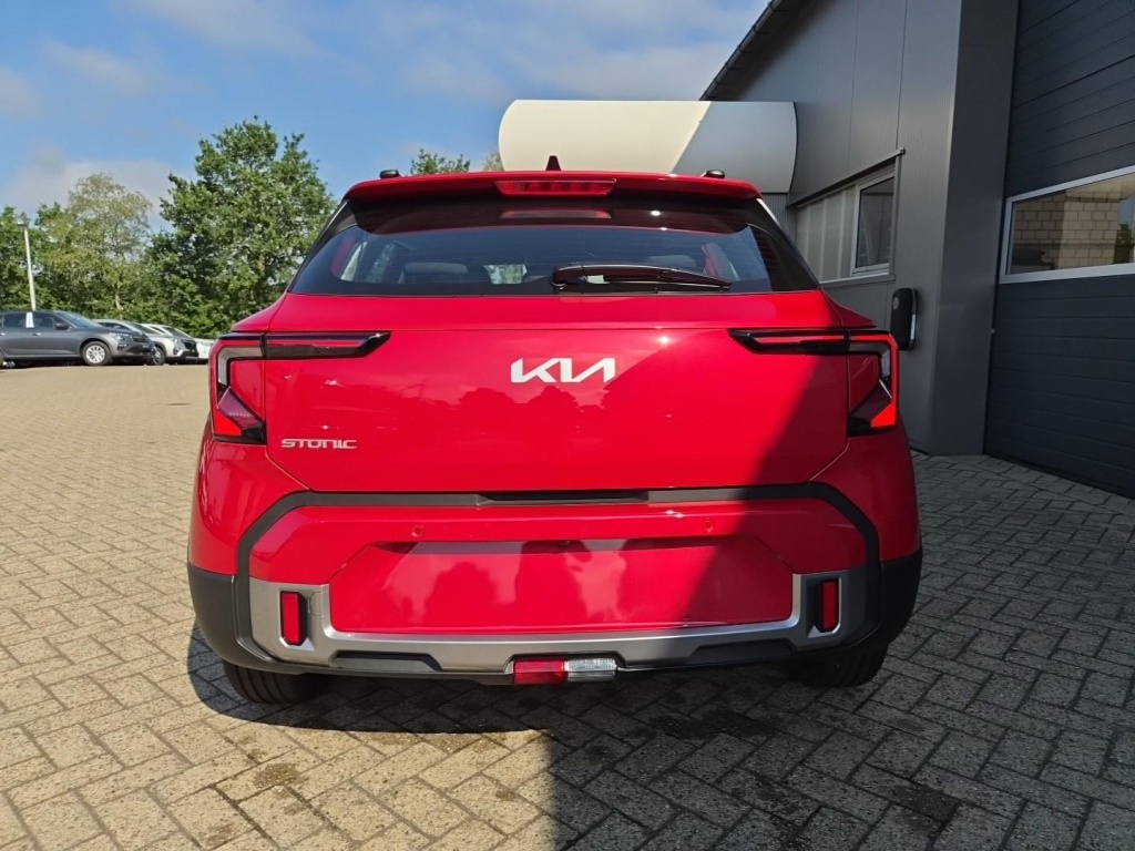 KIA Stonic 1.0 Gasoline 101hp - ref: 7-66418 - Photo 4