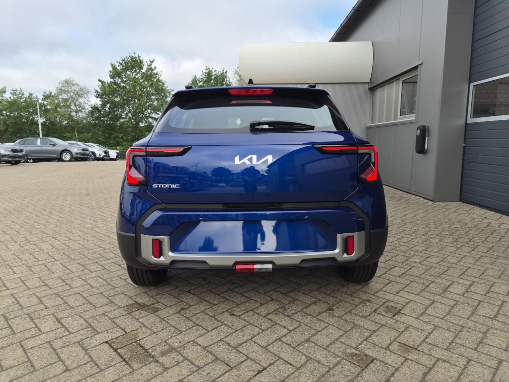 KIA Stonic 1.0 Gasoline 101hp - ref: 7-66419 - Photo 4